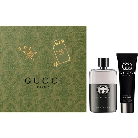 gucci guilty parfym herr|Gucci Guilty gift set.